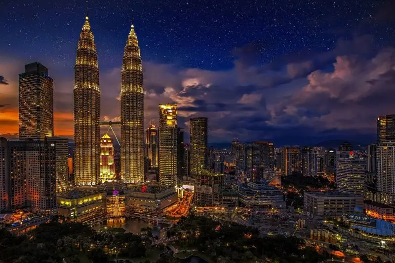 Malaysia tour packages