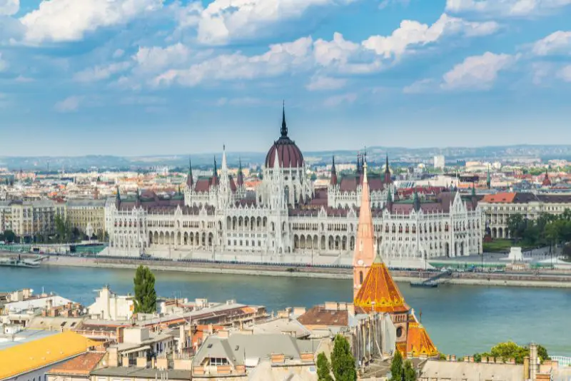 hungary tour packages