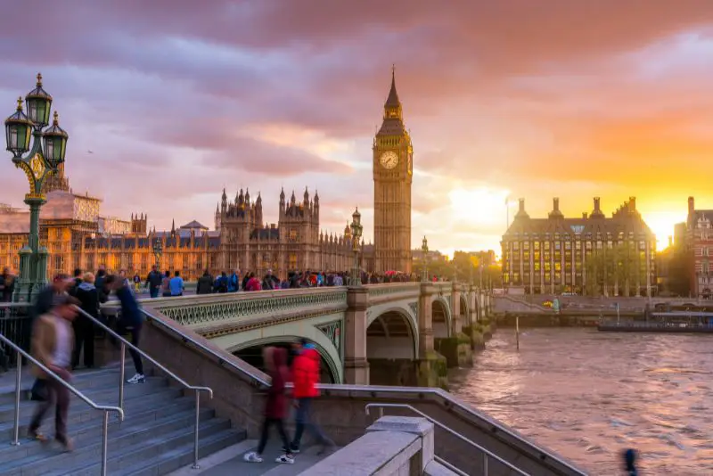 london tour packages