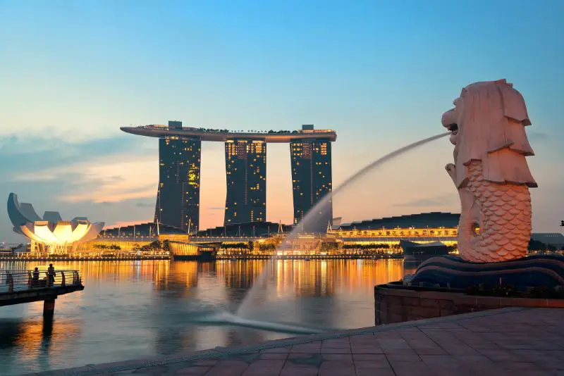 singapore tour packages