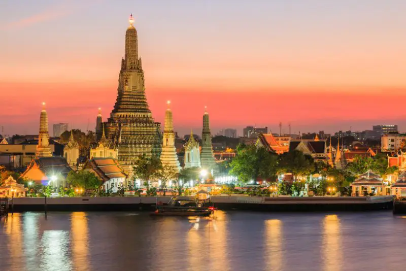 thailand tour packages