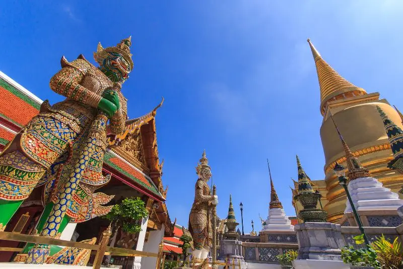 bangkok tour packages