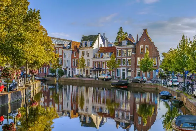 netherlands tour packages